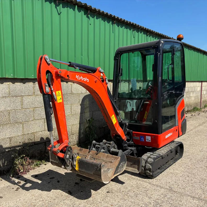 1.5T Excavator Kubota KX015-4 2021